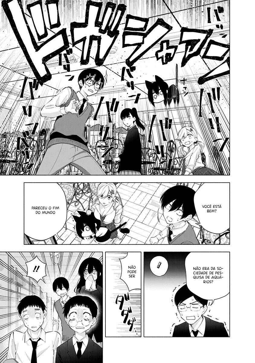 2.5 Jigen no Ririsa Chapter 78 - Page 10