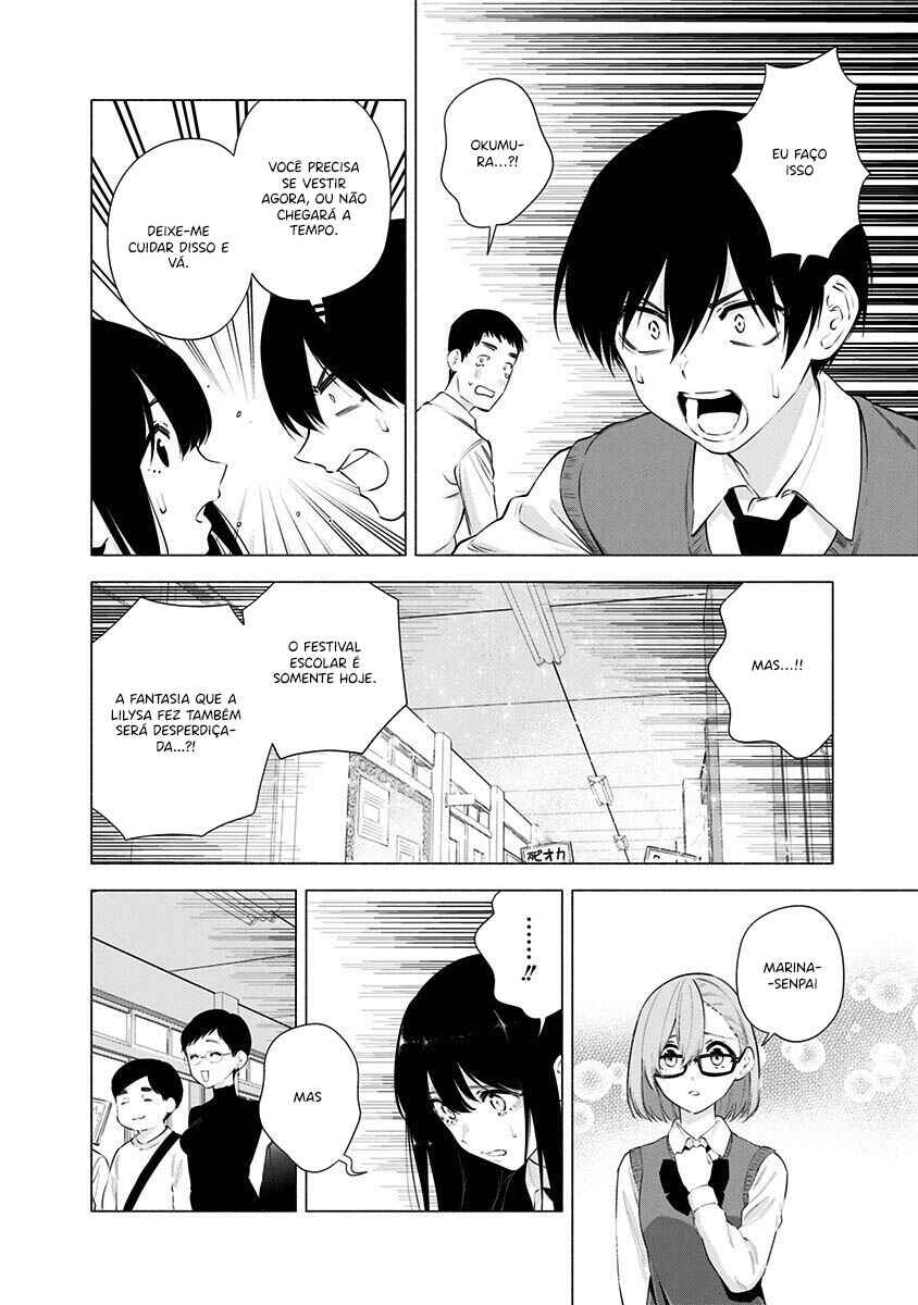 2.5 Jigen no Ririsa Chapter 78 - Page 13