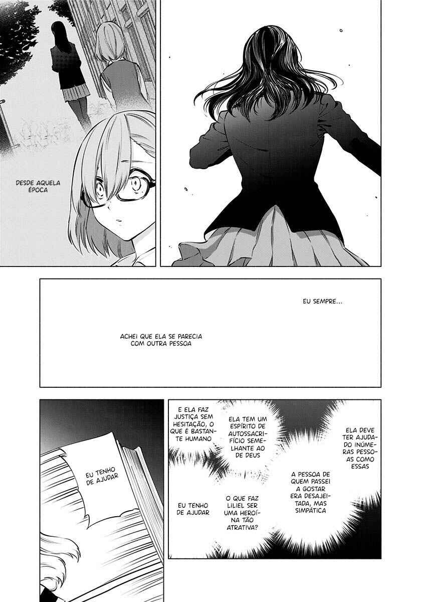 2.5 Jigen no Ririsa Chapter 78 - Page 16