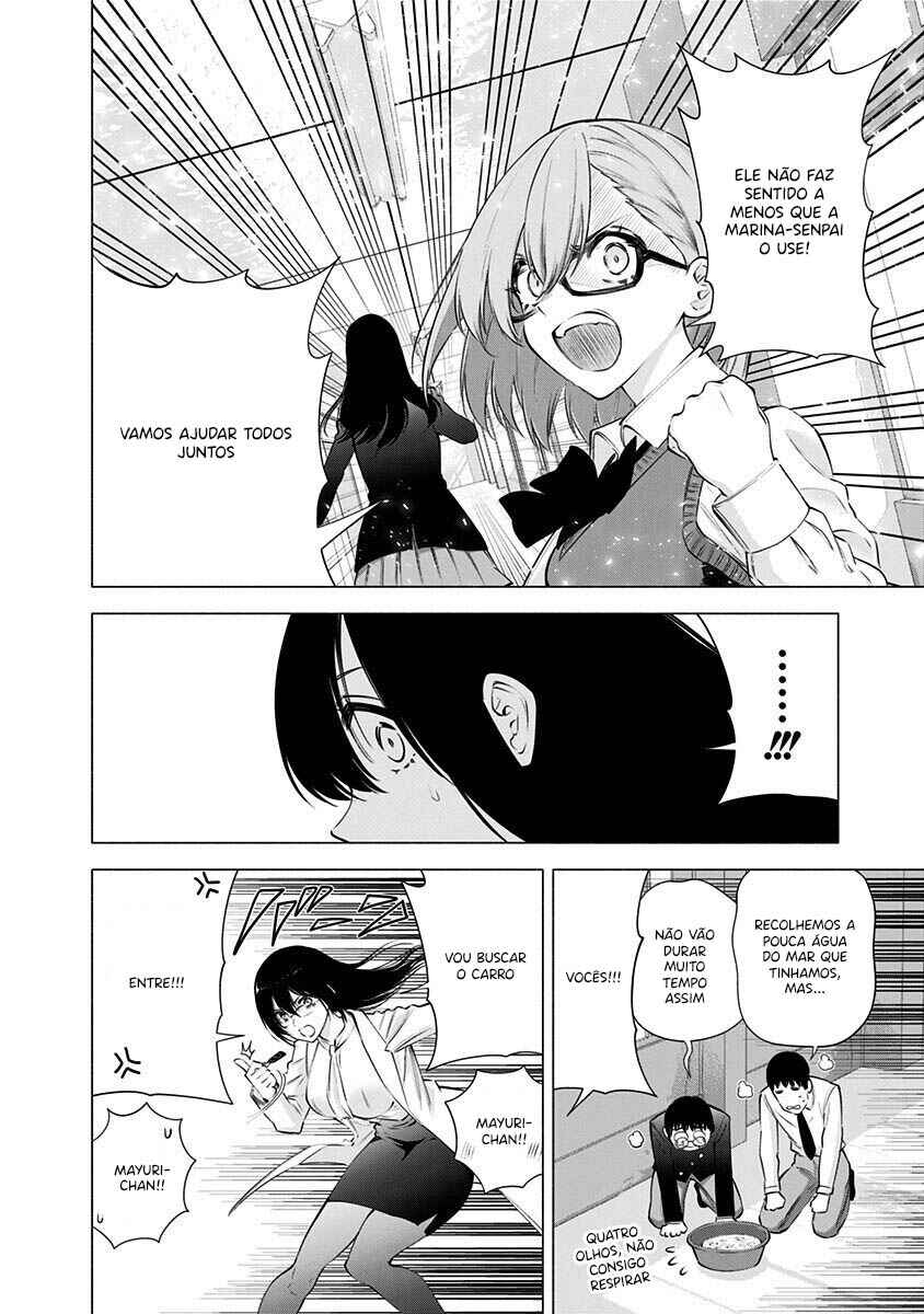 2.5 Jigen no Ririsa Chapter 78 - Page 19