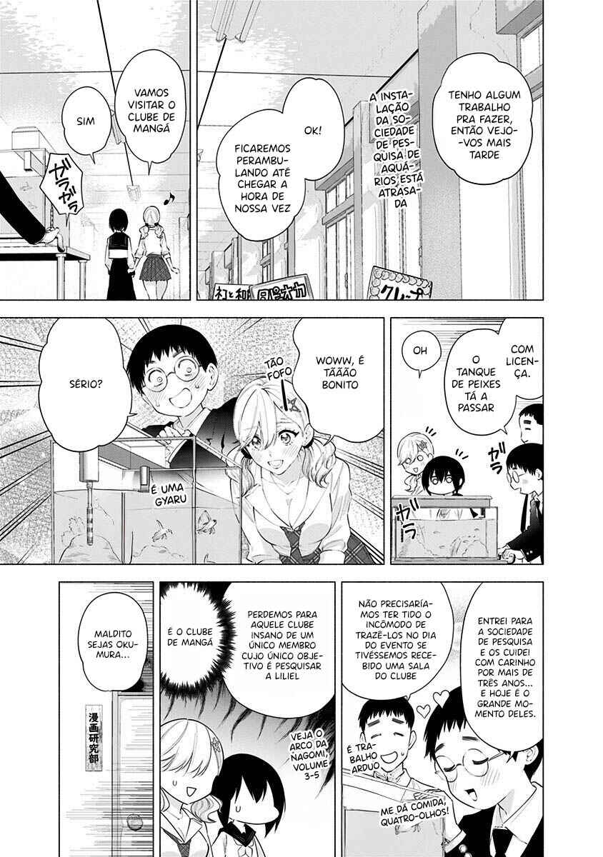 2.5 Jigen no Ririsa Chapter 78 - Page 4