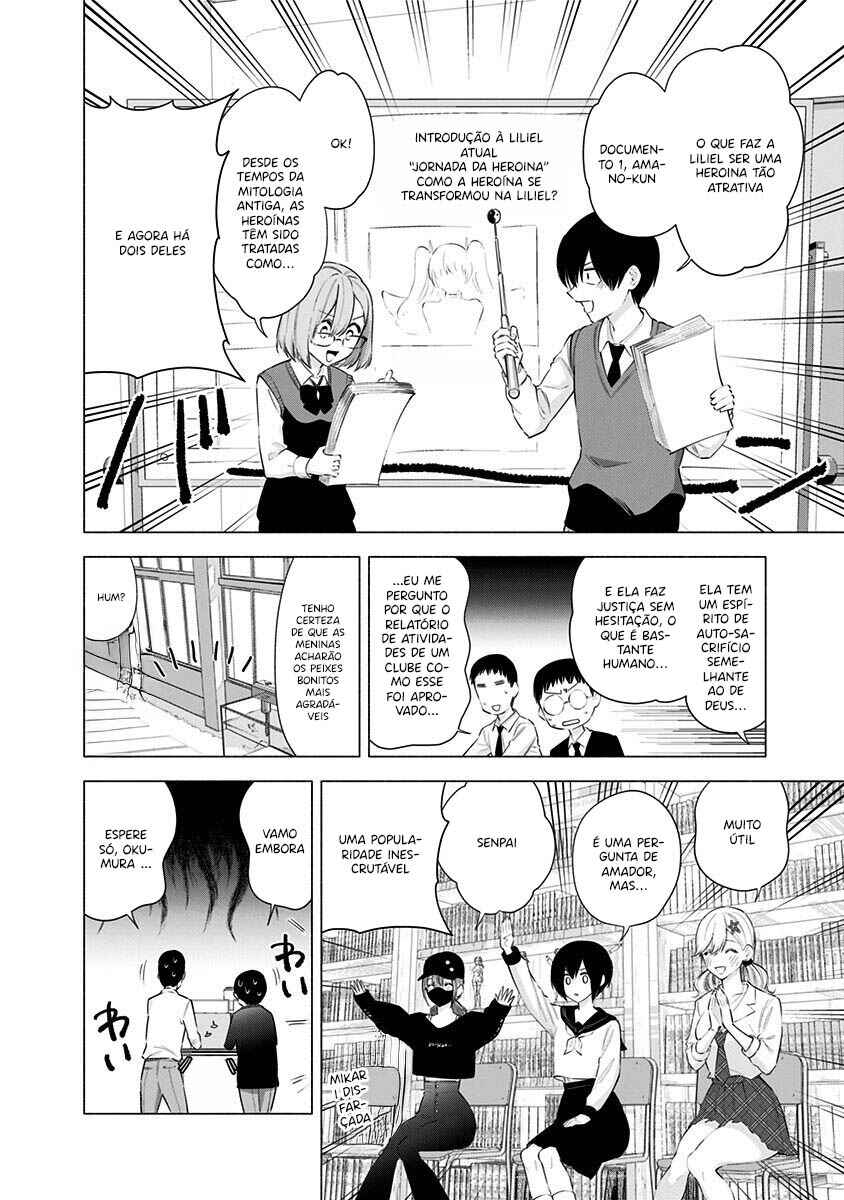 2.5 Jigen no Ririsa Chapter 78 - Page 5