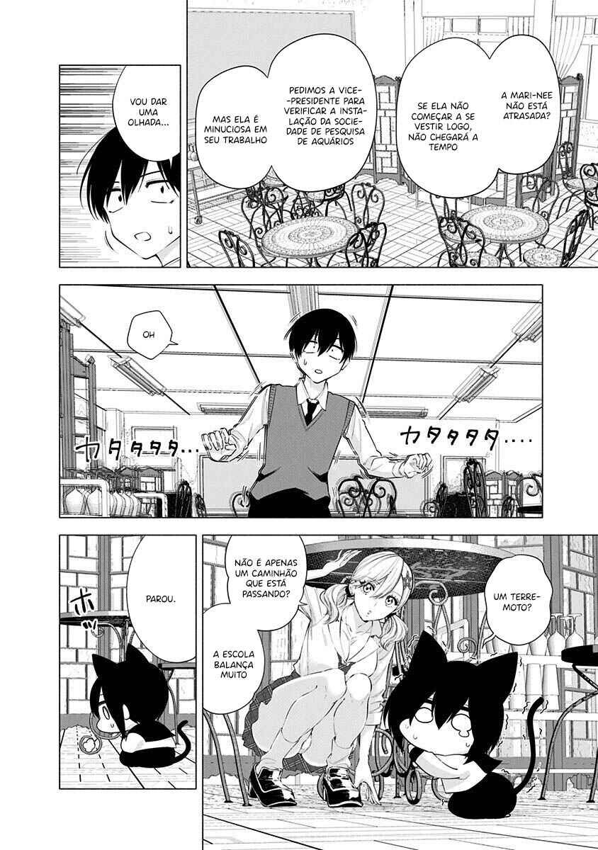 2.5 Jigen no Ririsa Chapter 78 - Page 9