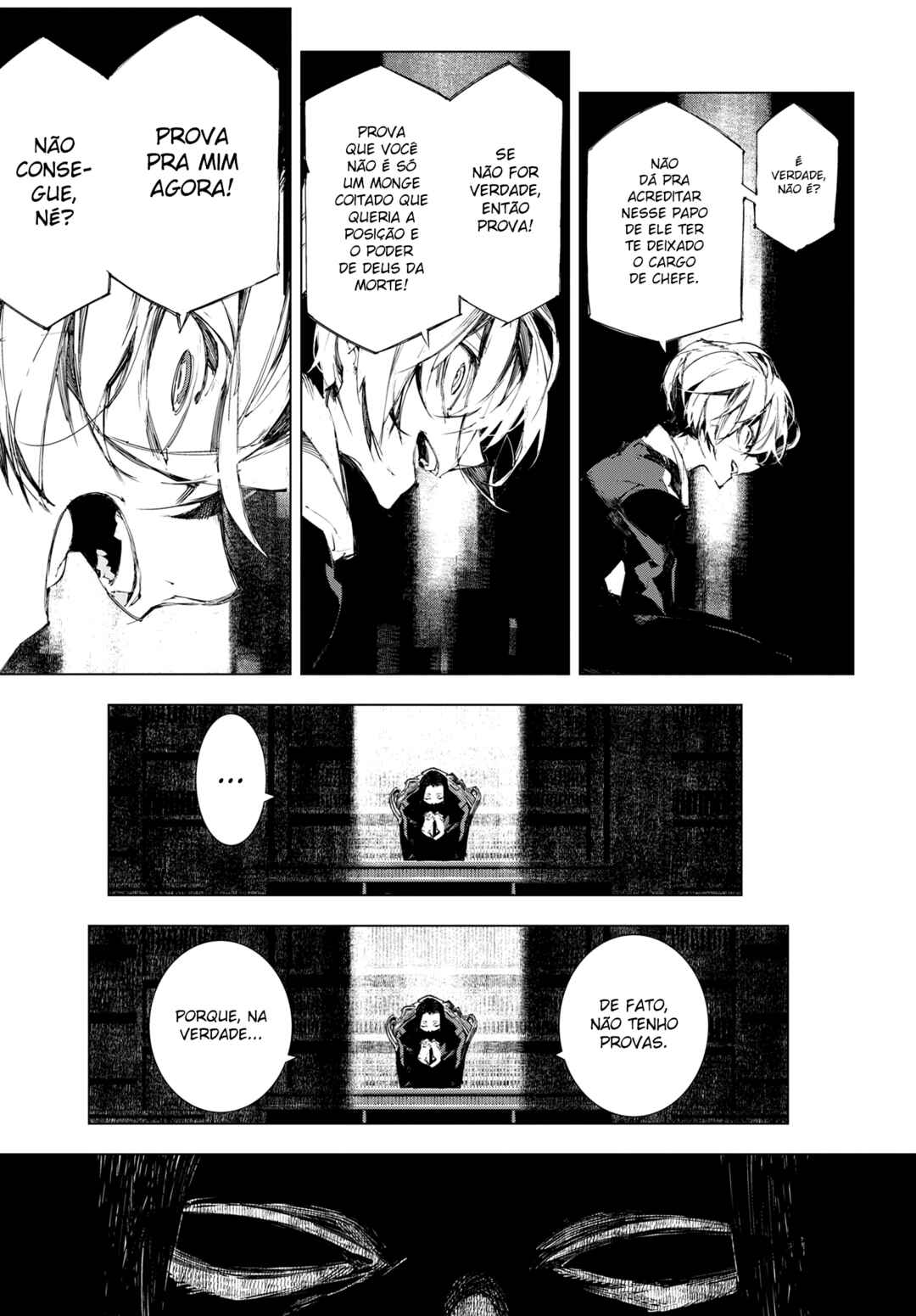 Bungou Stray Dogs: Dazai, Chuuya, Juugosai Chapter 3 - Page 23