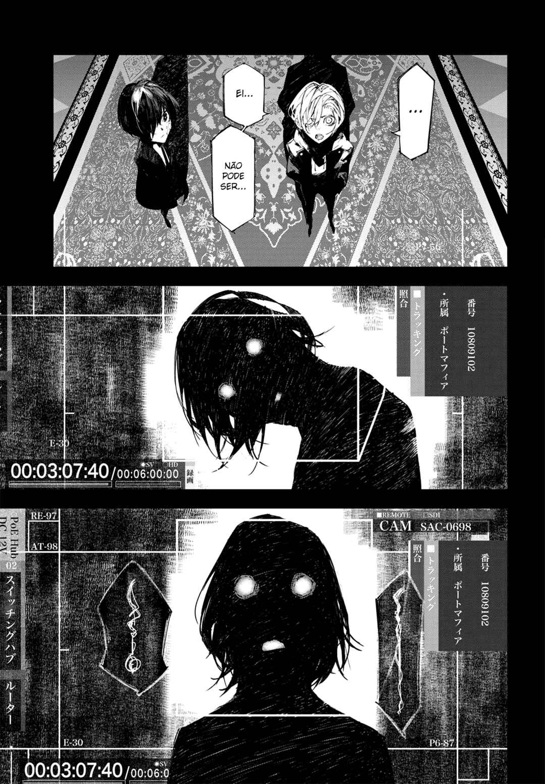 Bungou Stray Dogs: Dazai, Chuuya, Juugosai Chapter 3 - Page 37