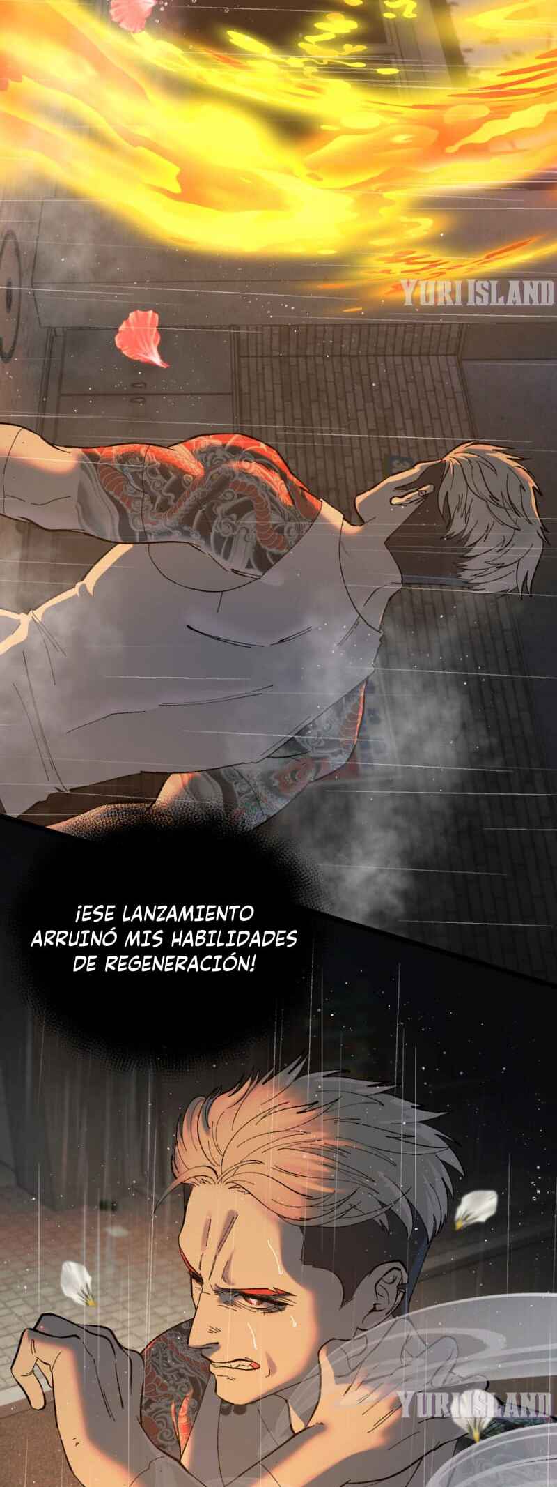 6th Degree Chapter 51 - Page 10