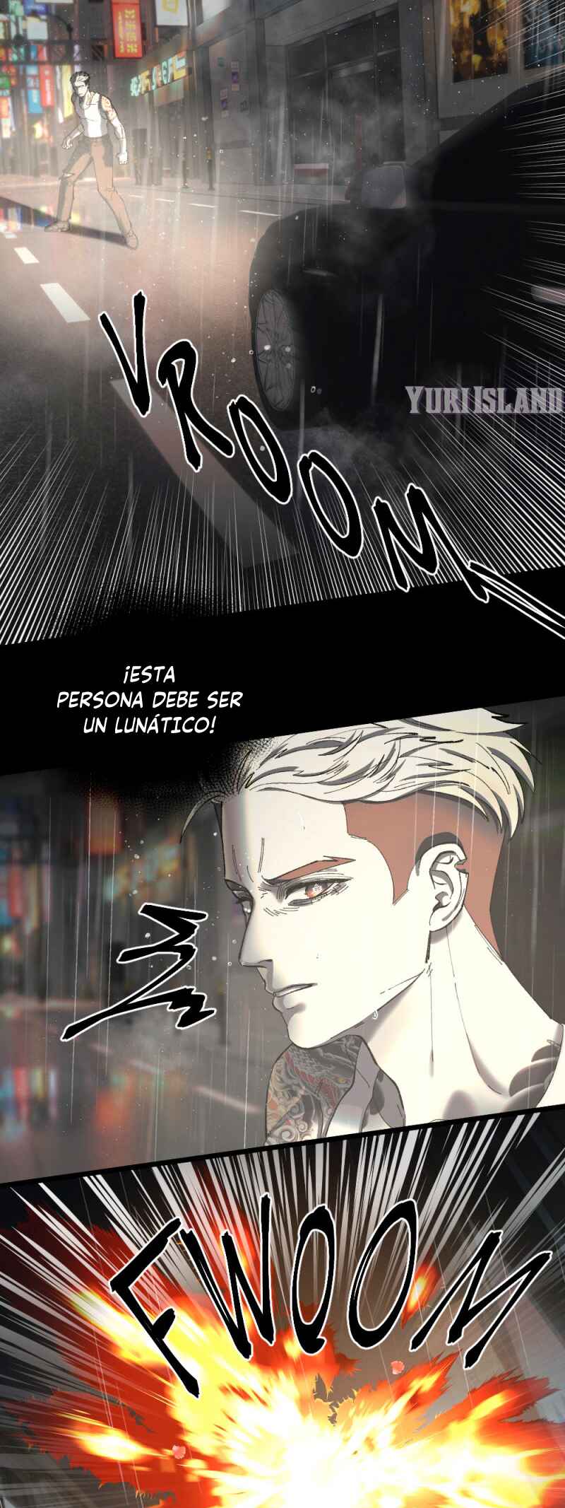 6th Degree Chapter 51 - Page 16