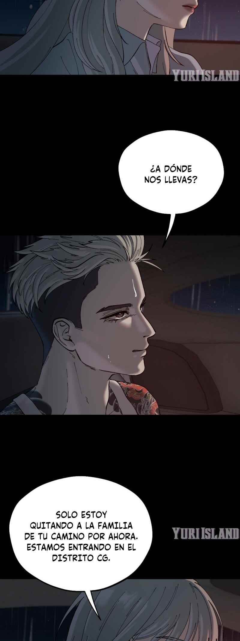 6th Degree Chapter 51 - Page 28
