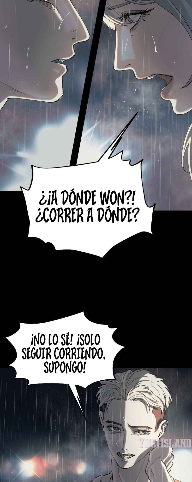 6th Degree Chapter 51 - Page 47