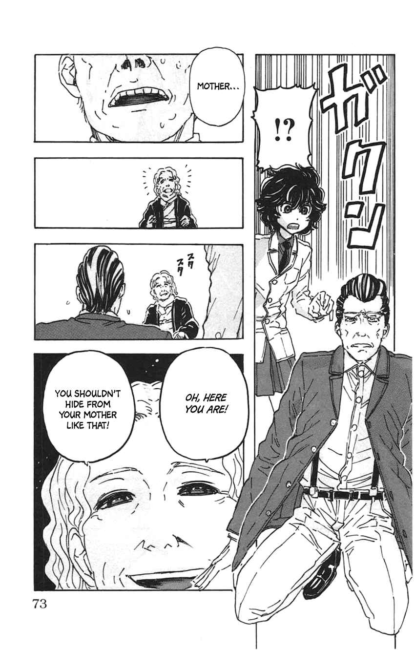 Meitantei Marnie Chapter 30 - Page 19