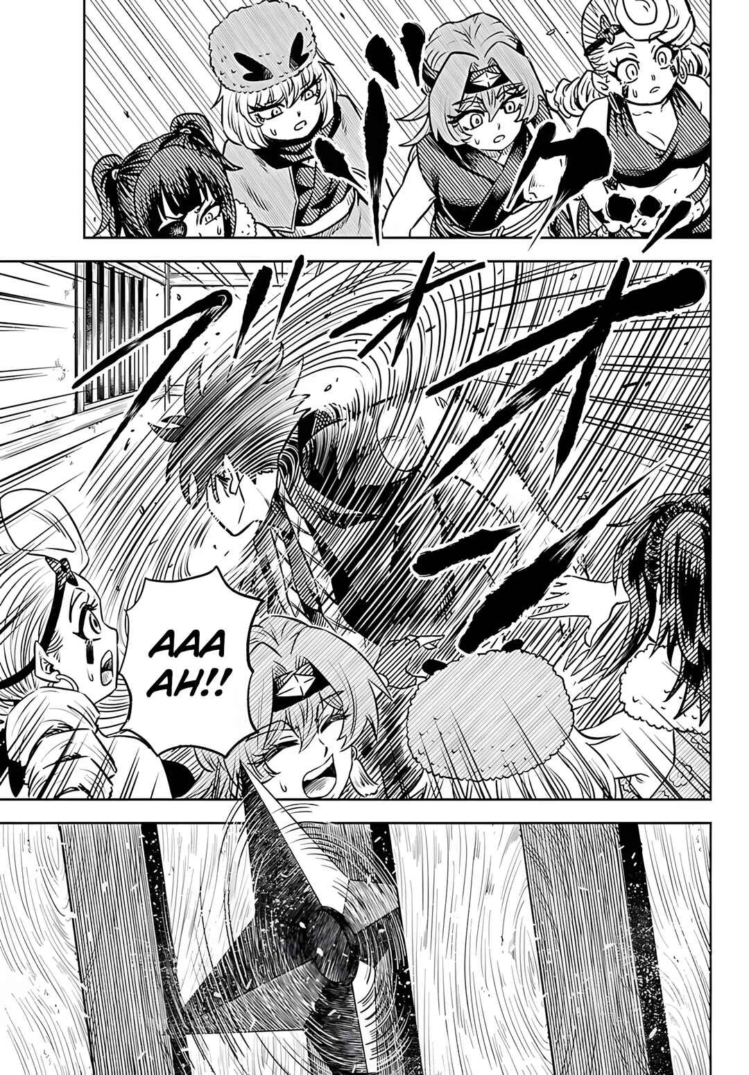 Hanzou to Juusan-nin no Kunoichi-tachi Chapter 3 - Page 10
