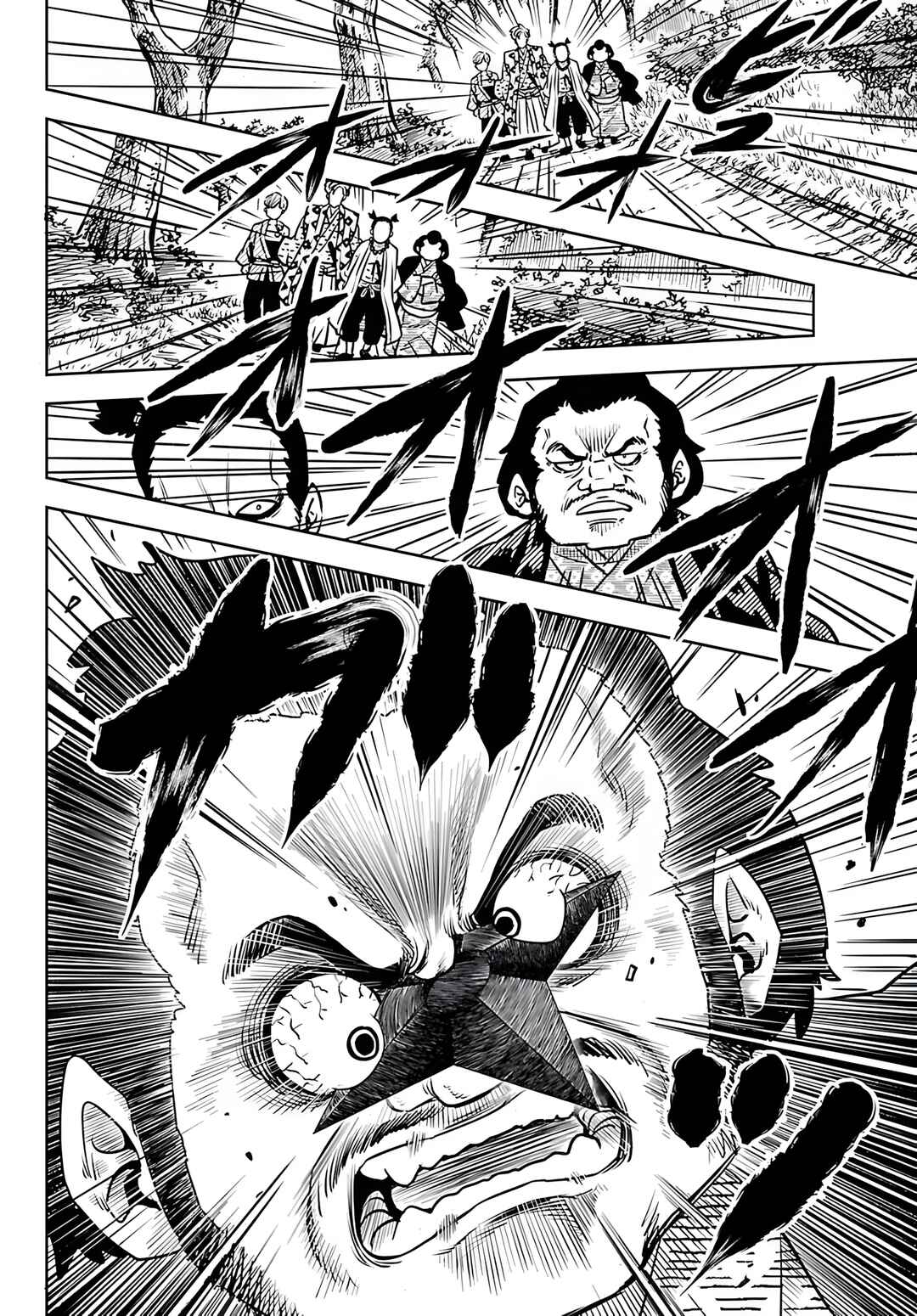 Hanzou to Juusan-nin no Kunoichi-tachi Chapter 3 - Page 11