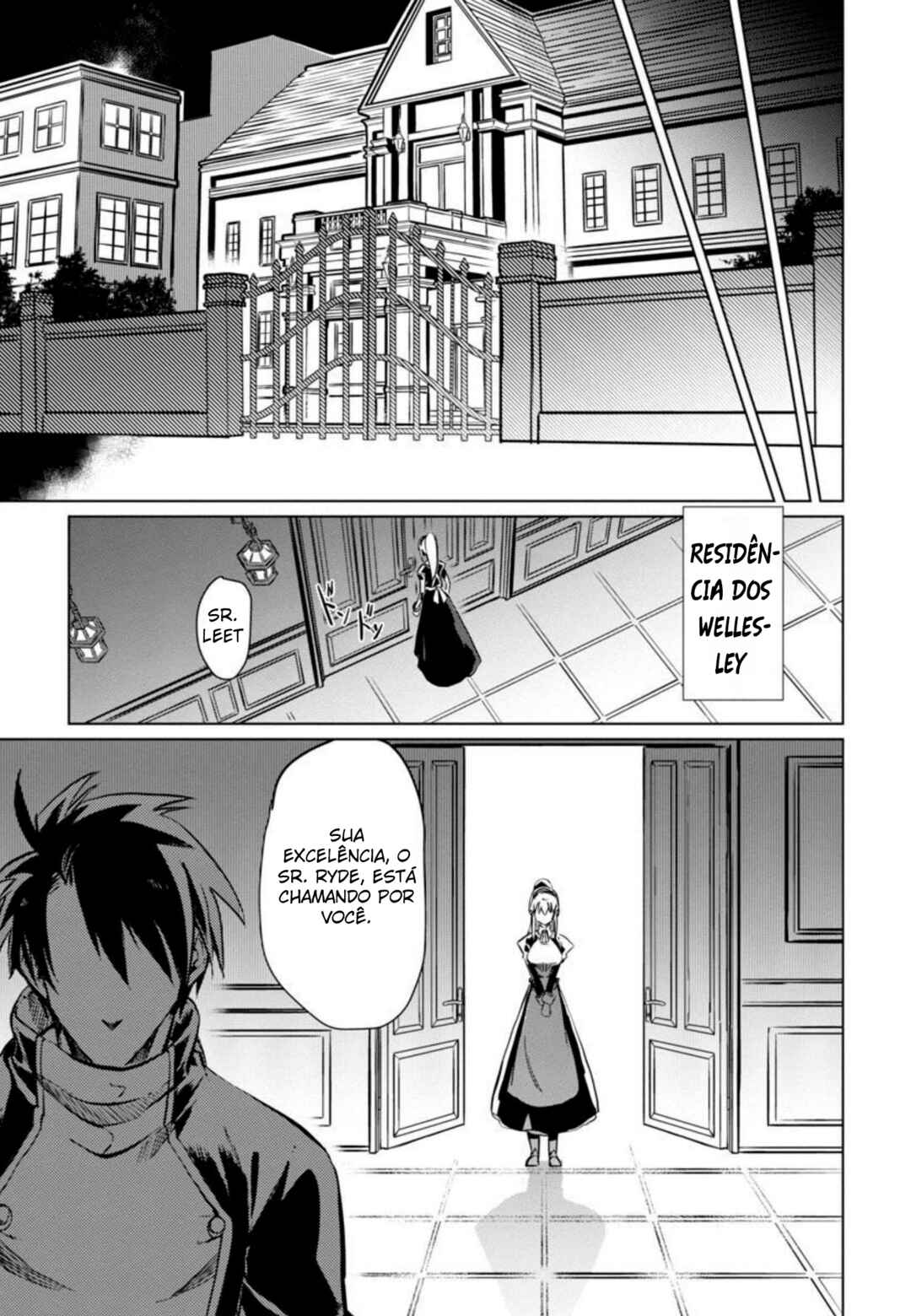 Class "Mushoku" no Eiyuutan: Koushaku-ke o Tsuihou Sareta ga, Jitsu wa Nagutta dake de Skill o Kakutoku Dekiru to Wakari, Tairiku Ichi no Eiyuu ni Noboritsumeru Chapter 1 - Page 31