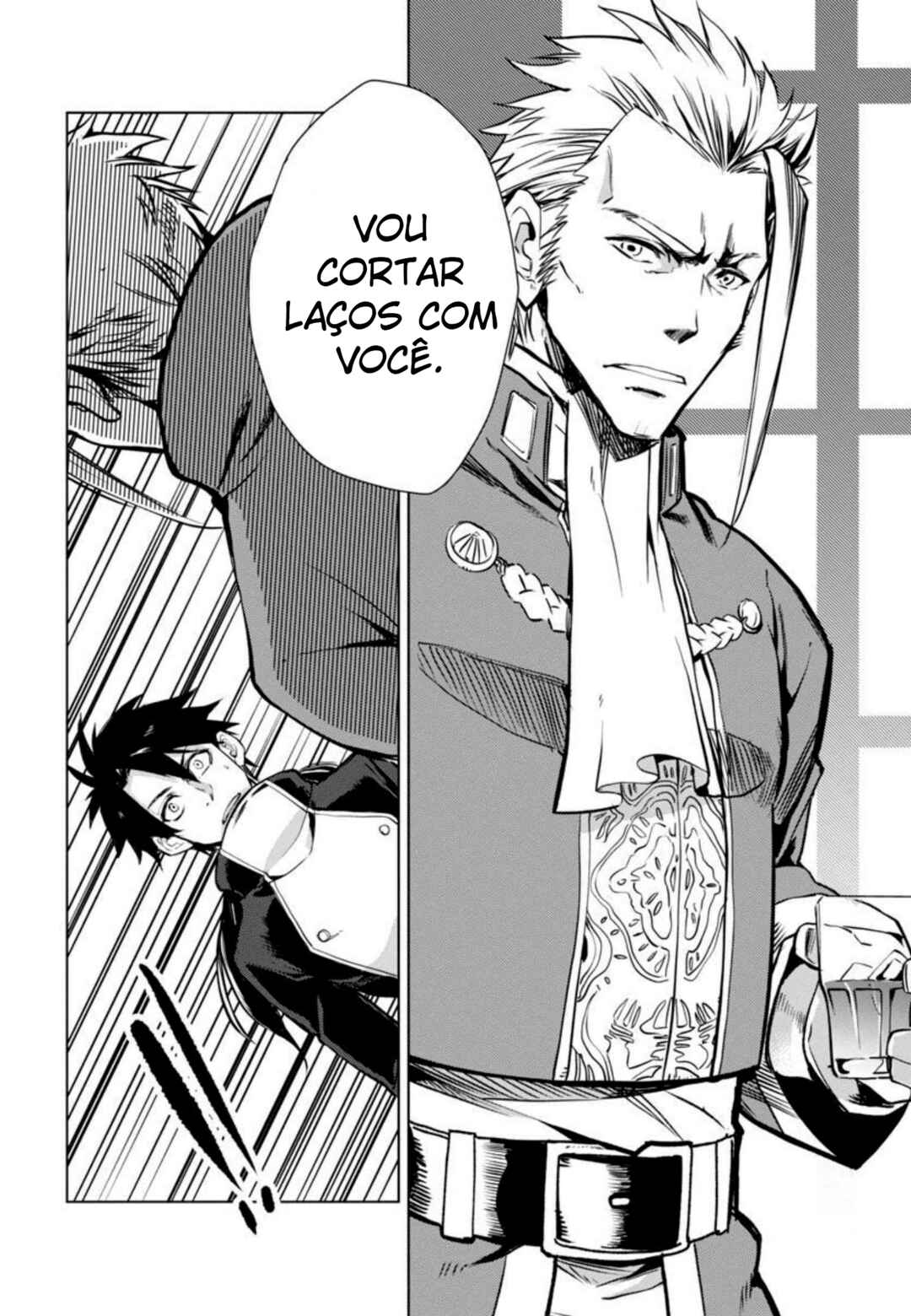 Class "Mushoku" no Eiyuutan: Koushaku-ke o Tsuihou Sareta ga, Jitsu wa Nagutta dake de Skill o Kakutoku Dekiru to Wakari, Tairiku Ichi no Eiyuu ni Noboritsumeru Chapter 1 - Page 32