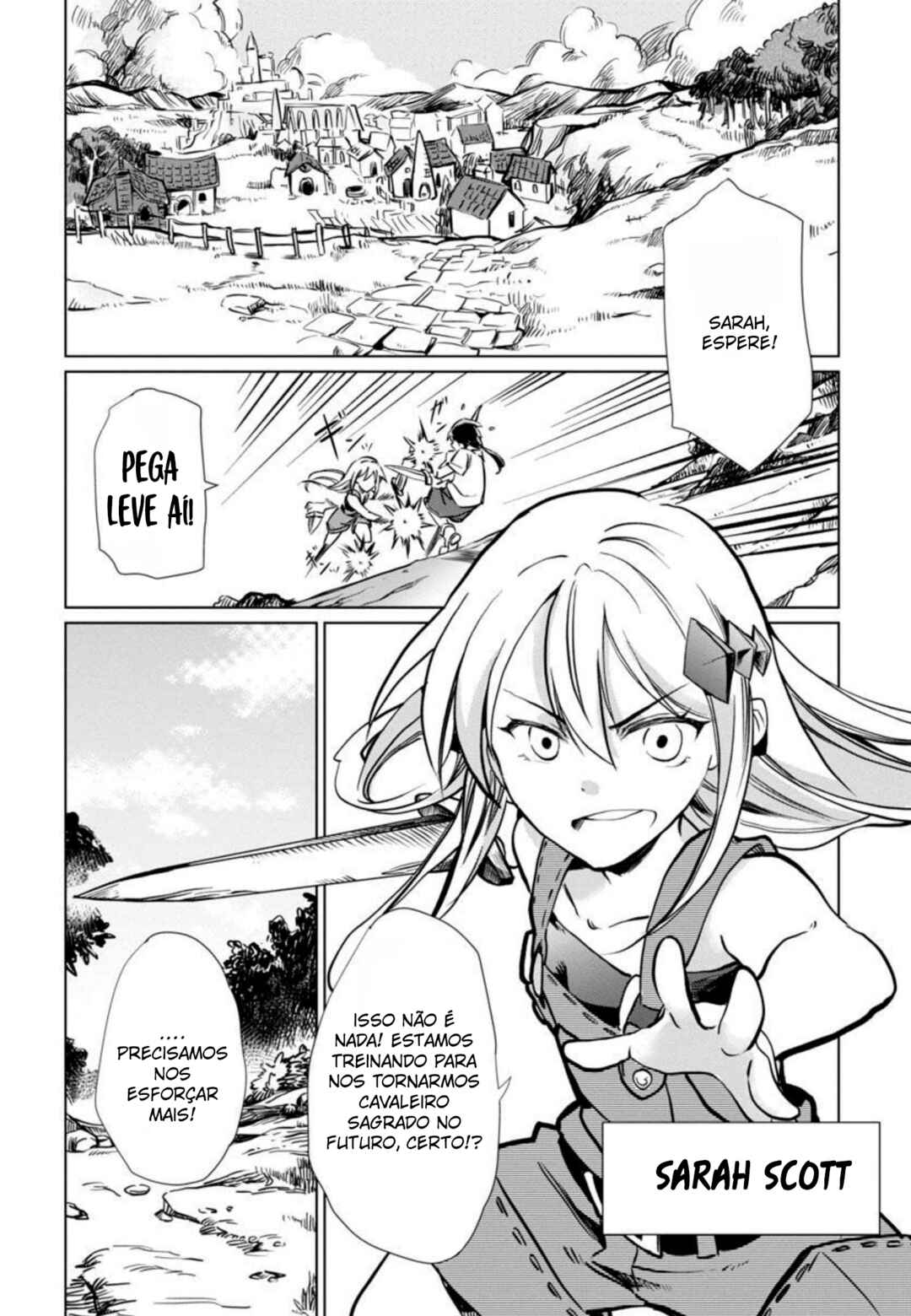 Class "Mushoku" no Eiyuutan: Koushaku-ke o Tsuihou Sareta ga, Jitsu wa Nagutta dake de Skill o Kakutoku Dekiru to Wakari, Tairiku Ichi no Eiyuu ni Noboritsumeru Chapter 1 - Page 4