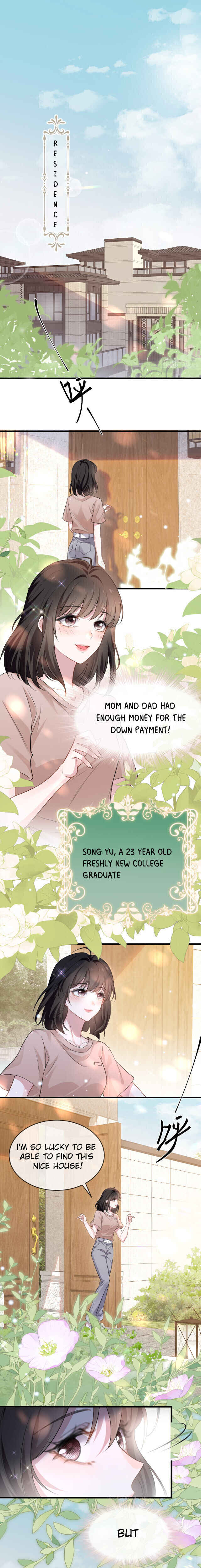 Living With the Vampire Lady Chapter 1 - Page 1