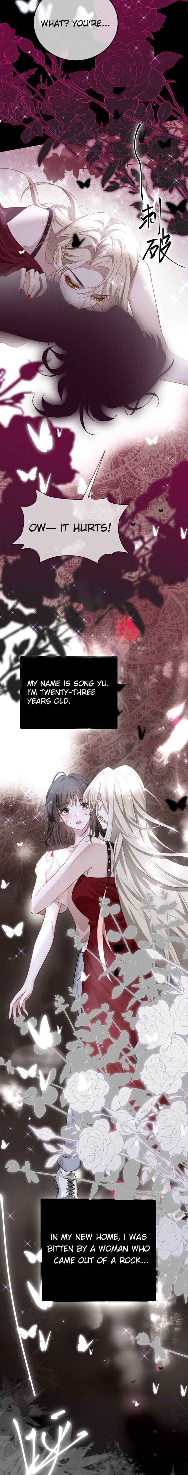 Living With the Vampire Lady Chapter 1 - Page 12