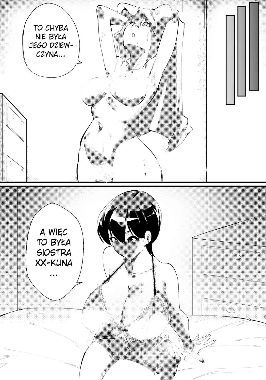 My Clumsy and Erotic Neighbor Sayuri-san Chapter 12 - Page 4