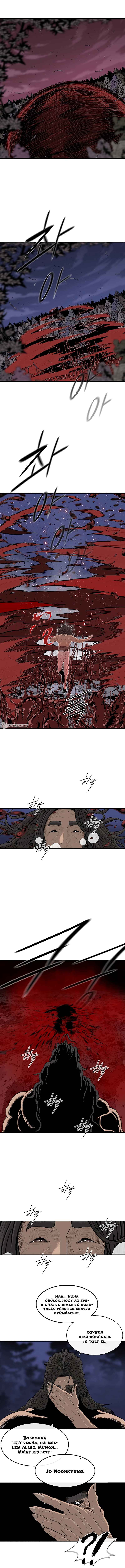 The Legend of the Northern Blade Chapter 172 - Page 2