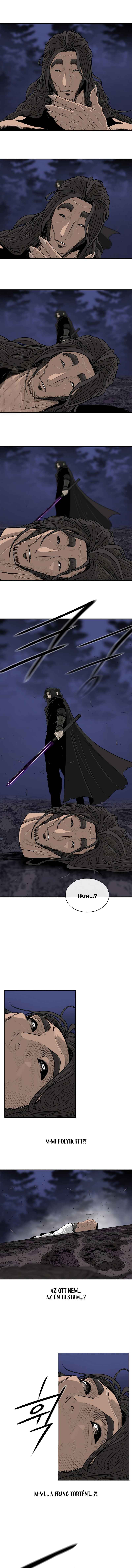 The Legend of the Northern Blade Chapter 172 - Page 3