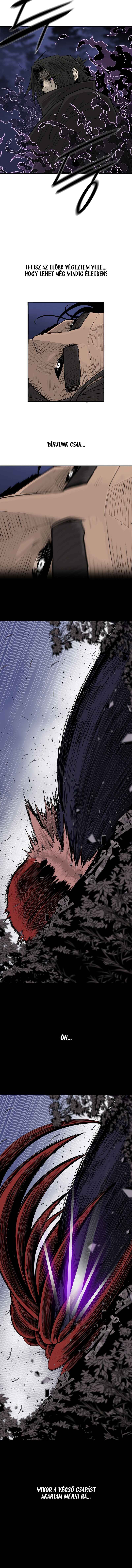 The Legend of the Northern Blade Chapter 172 - Page 4