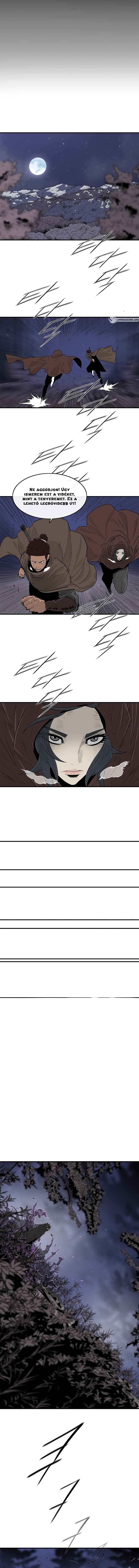 The Legend of the Northern Blade Chapter 172 - Page 8