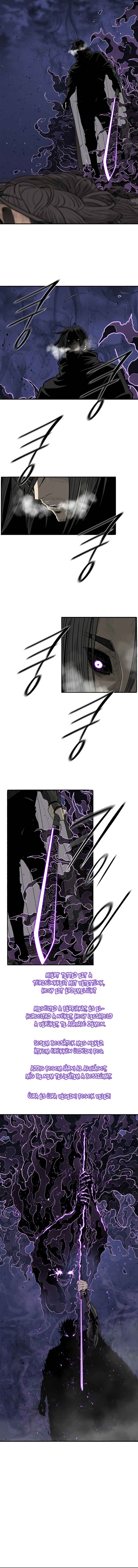 The Legend of the Northern Blade Chapter 172 - Page 9