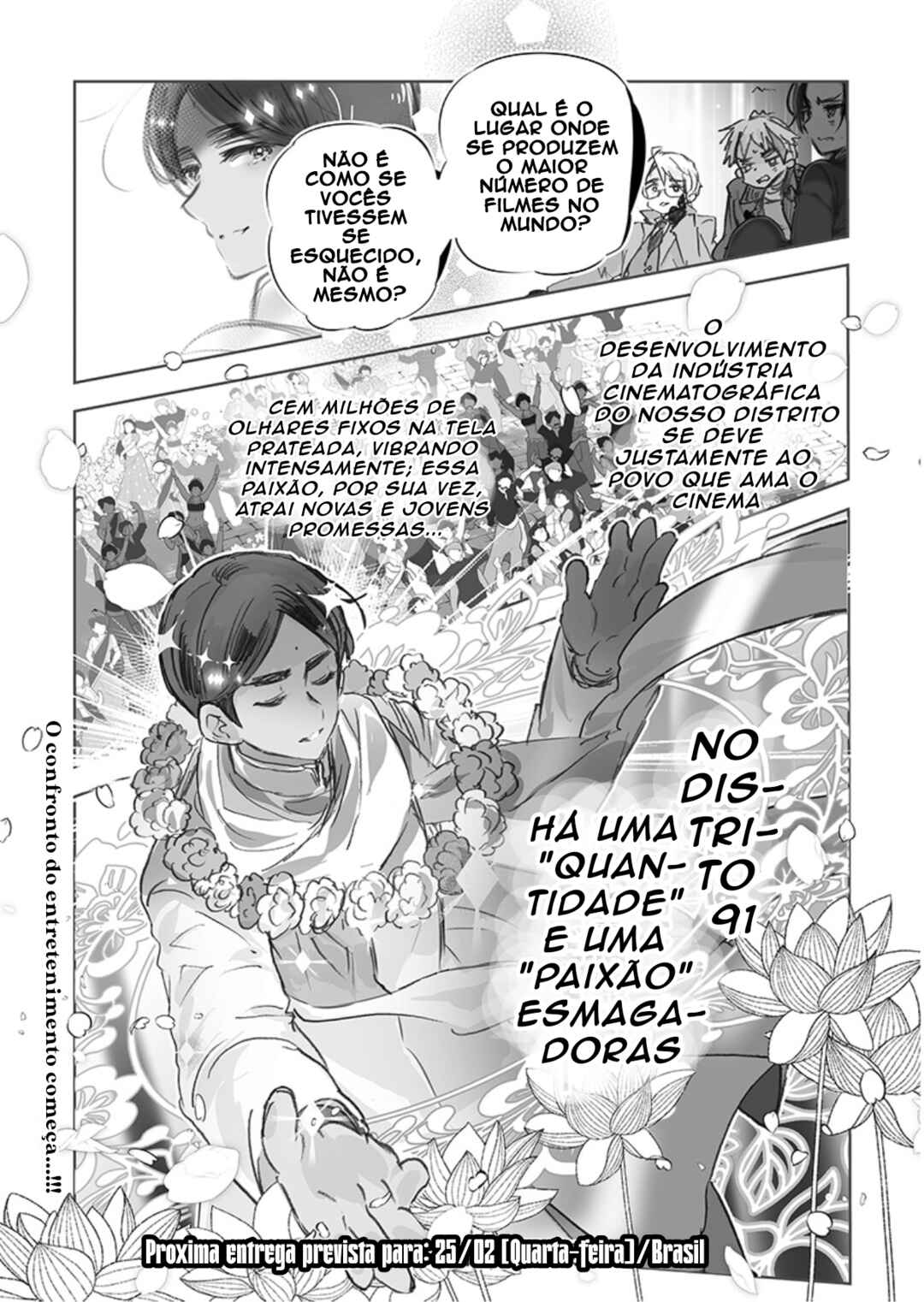 Hetalia World★Stars: Gangsta Chapter 47 - Page 18