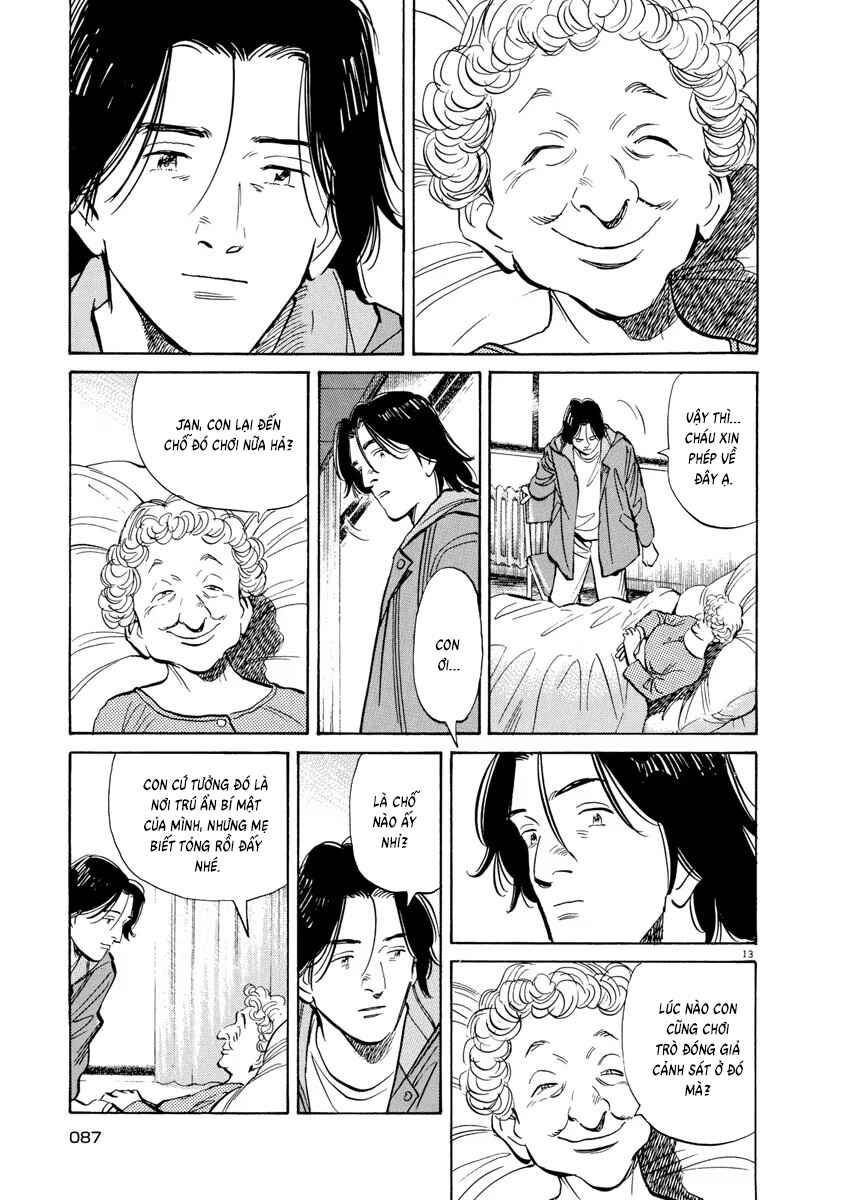 Monster Chapter 90 - Page 13