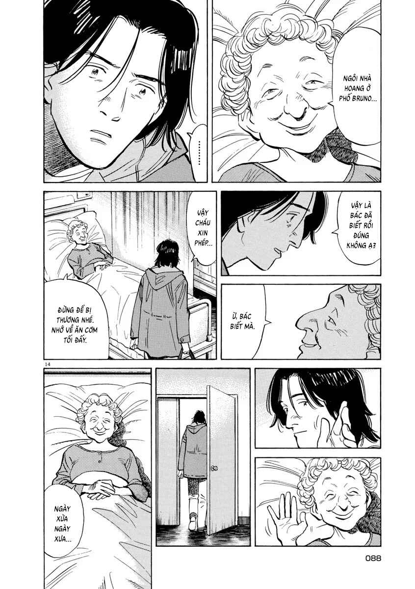 Monster Chapter 90 - Page 14