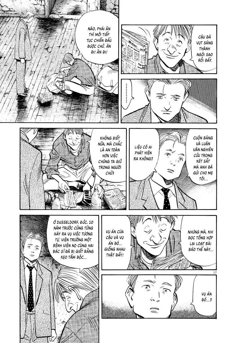 Monster Chapter 90 - Page 17