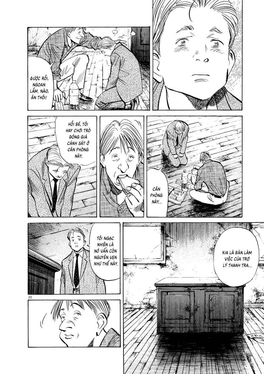 Monster Chapter 90 - Page 20