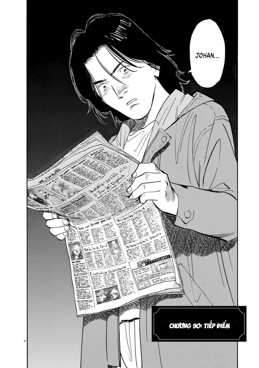 Monster Chapter 90 - Page 6