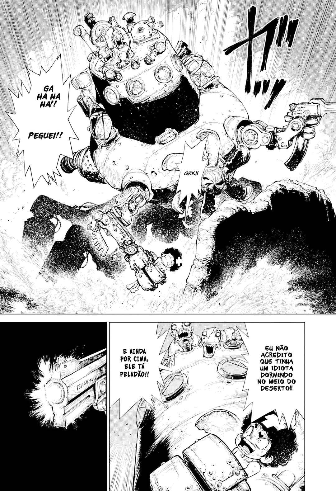 The Marshal King Chapter 24 - Page 14