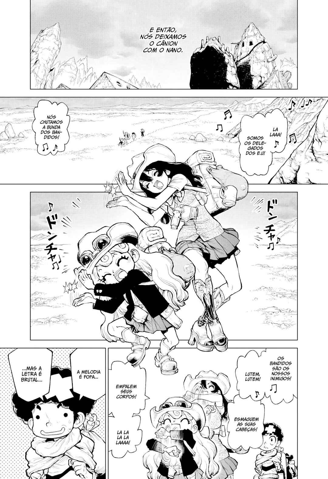 The Marshal King Chapter 24 - Page 2