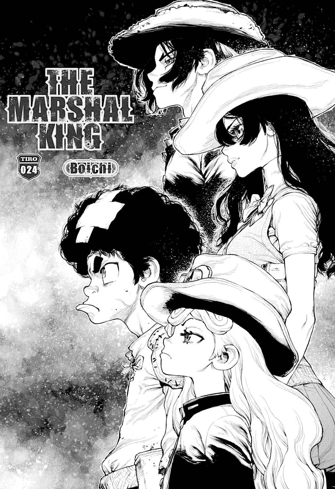 The Marshal King Chapter 24 - Page 3