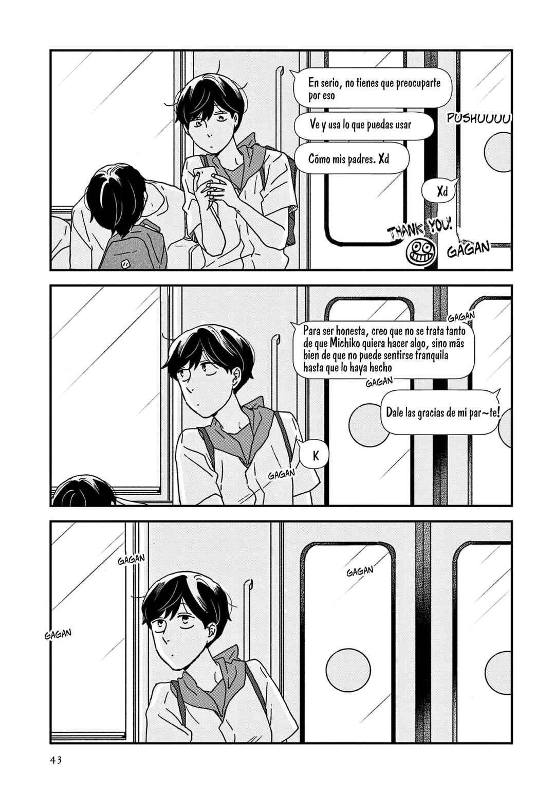 Ikoku Nikki Chapter 42 - Page 11