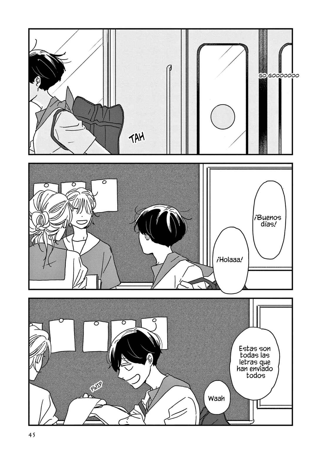 Ikoku Nikki Chapter 42 - Page 13
