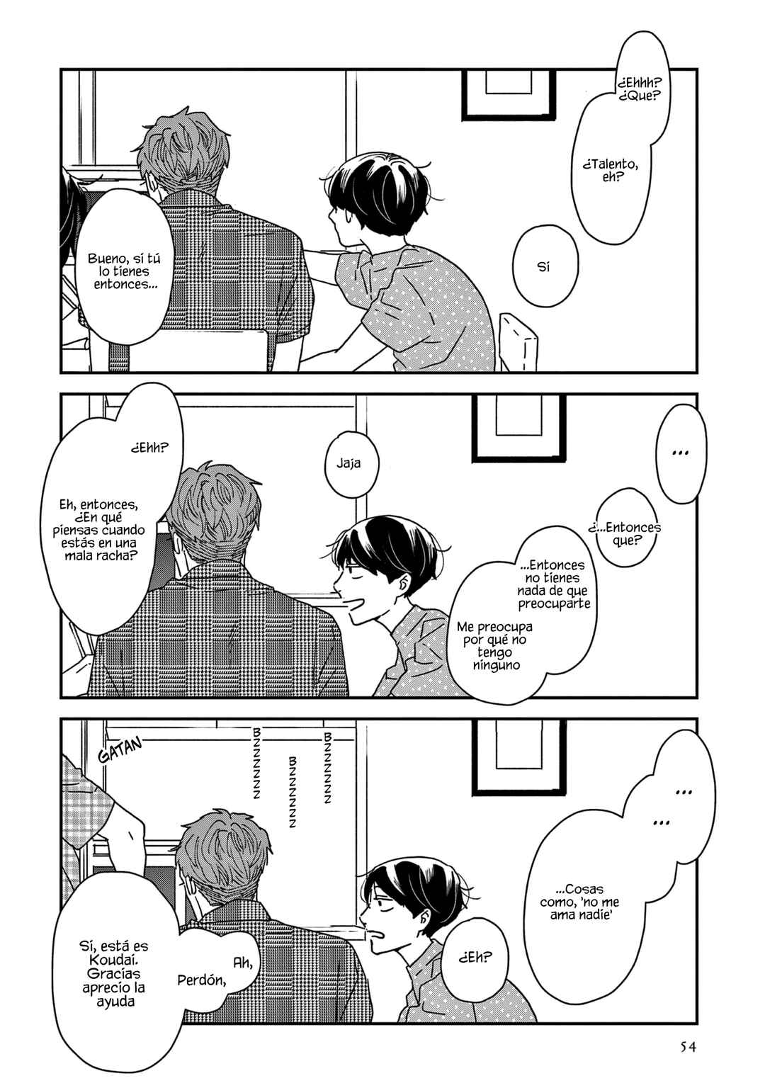 Ikoku Nikki Chapter 42 - Page 22