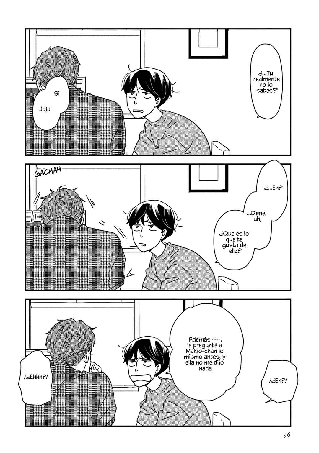 Ikoku Nikki Chapter 42 - Page 24