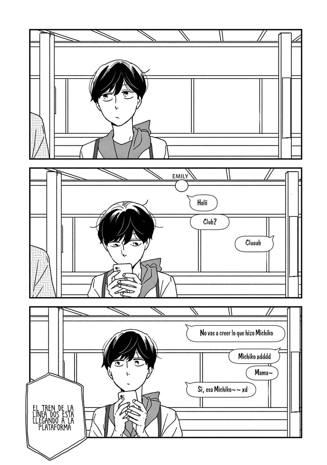 Ikoku Nikki Chapter 42 - Page 9