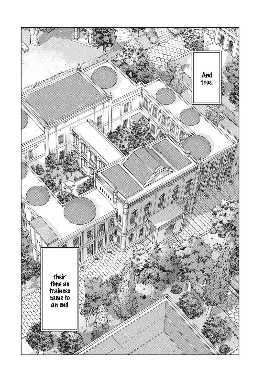 Toshokan no Daimajutsushi Chapter 47 - Page 18