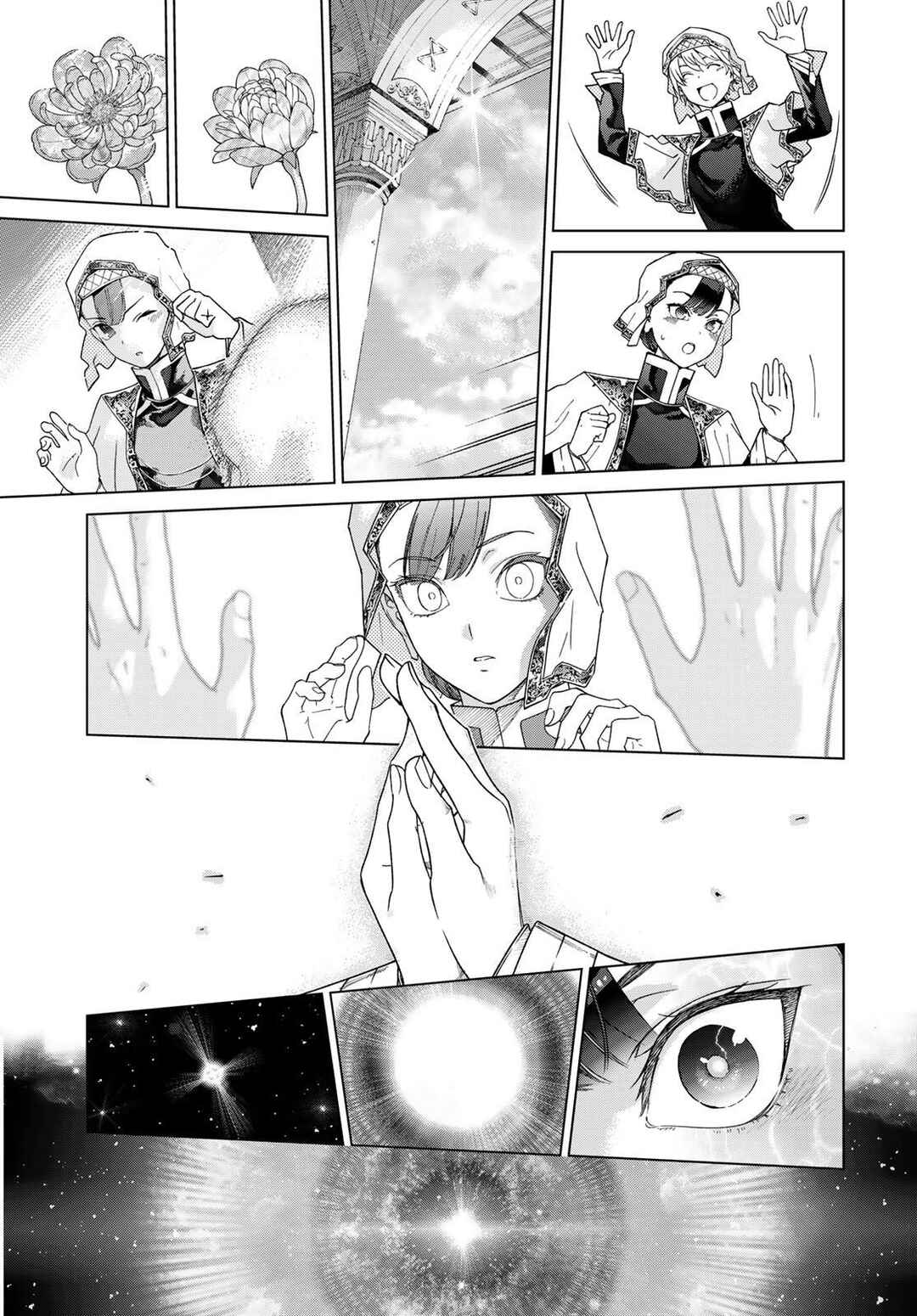 Toshokan no Daimajutsushi Chapter 47 - Page 23
