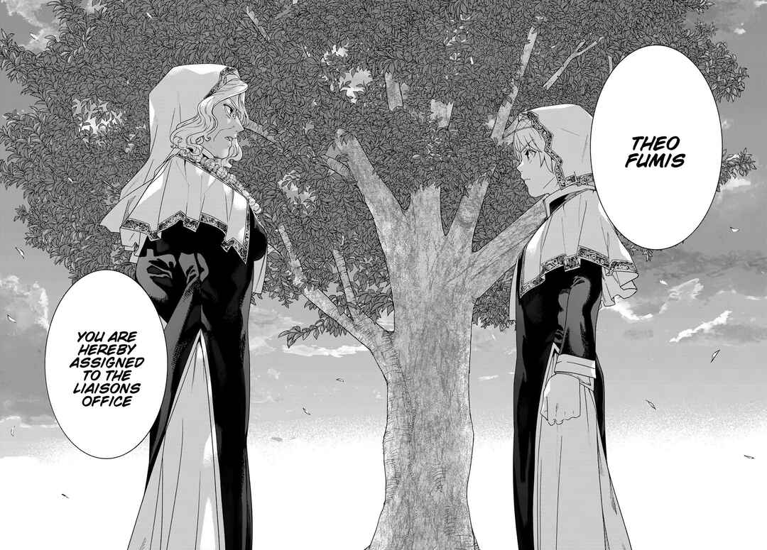 Toshokan no Daimajutsushi Chapter 47 - Page 40