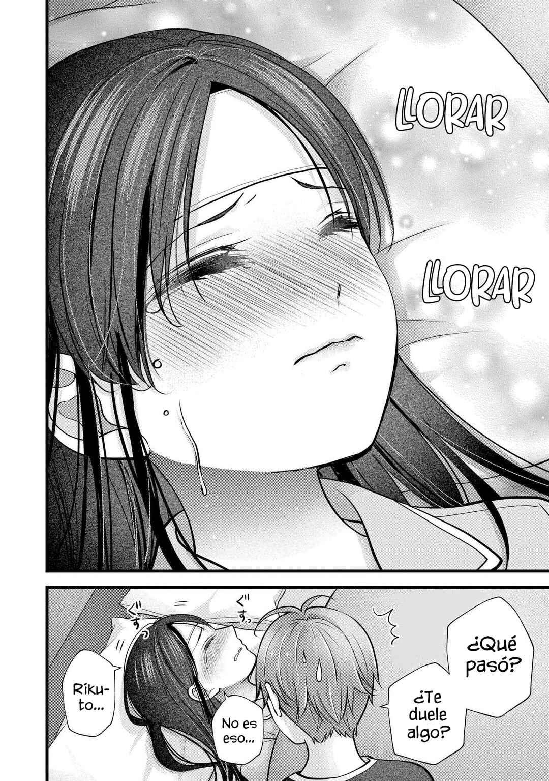 Tsuma ga Kanpeki Sugiru no de, Chotto Midashite Ii desu ka? Chapter 24 - Page 18