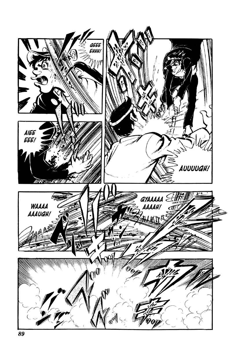 Otoko Ippiki Gaki Daisho Chapter 68 - Page 10