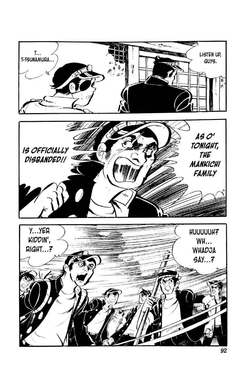 Otoko Ippiki Gaki Daisho Chapter 68 - Page 13