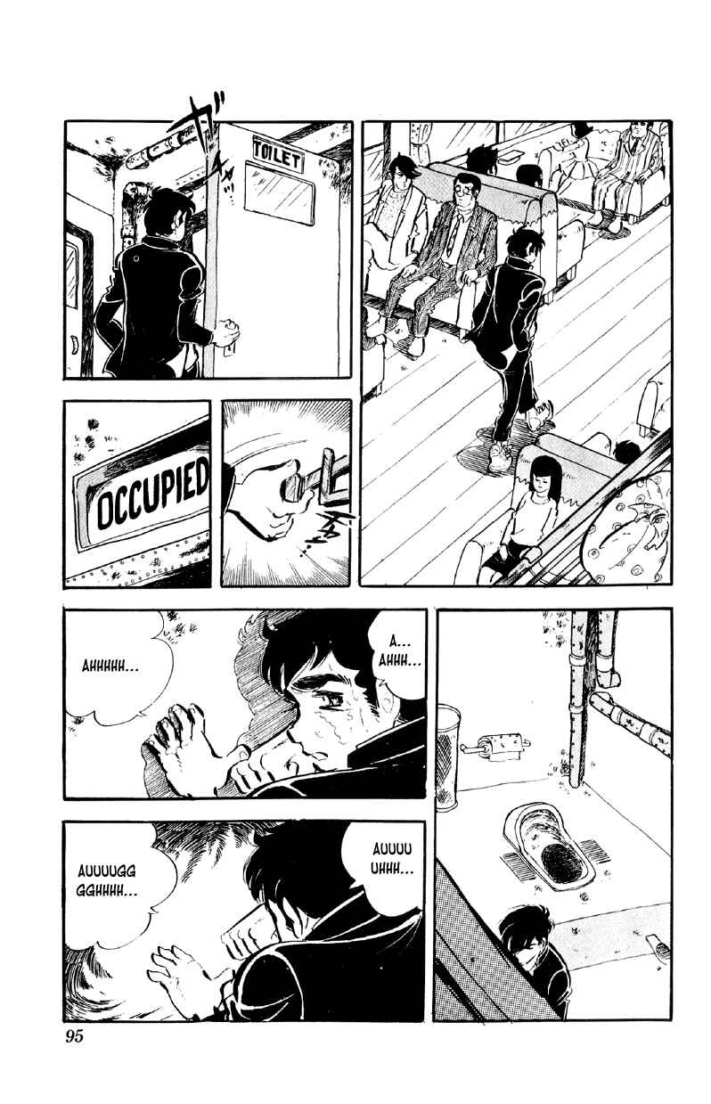 Otoko Ippiki Gaki Daisho Chapter 68 - Page 16