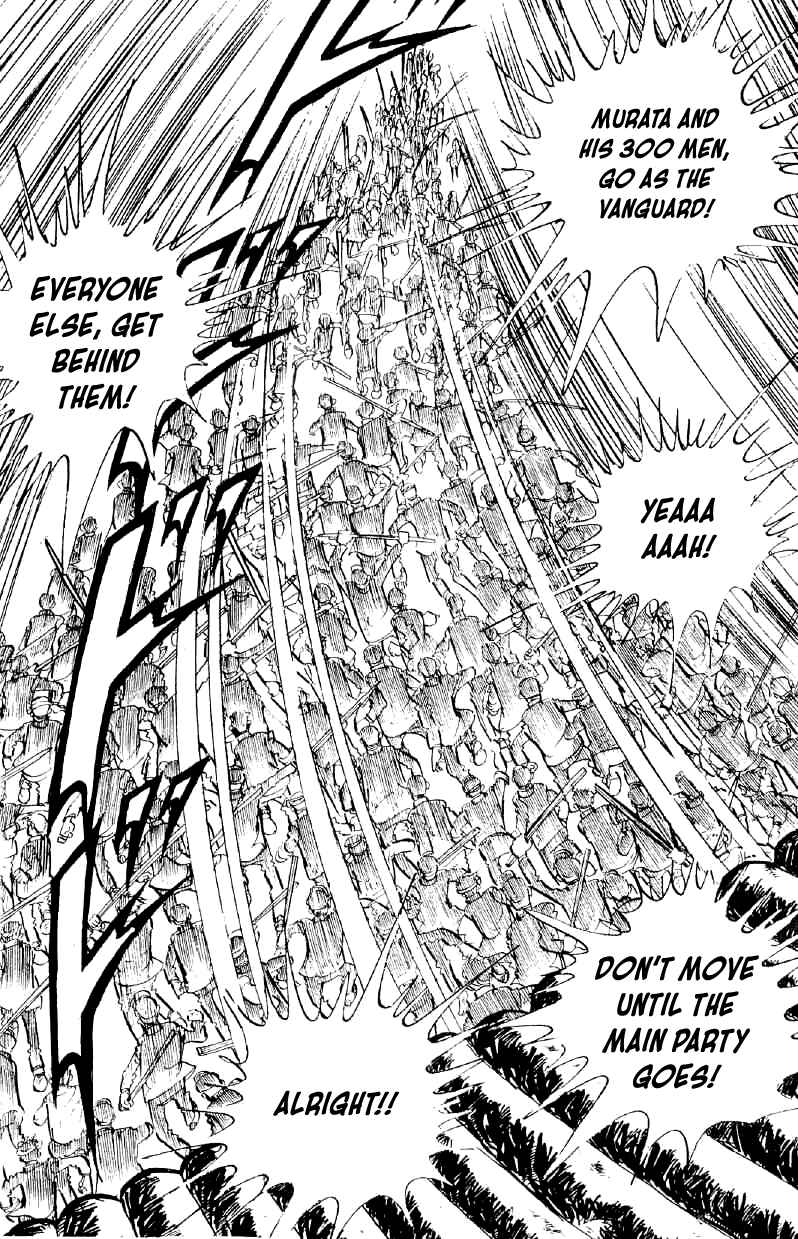 Otoko Ippiki Gaki Daisho Chapter 68 - Page 19
