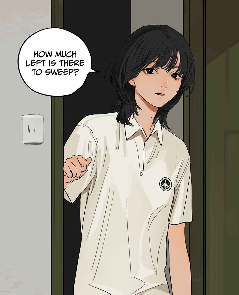 Summer Night Chapter 3 - Page 4